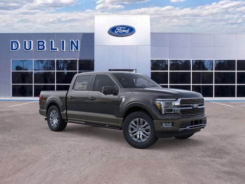New 2026 Ford F150 King Ranch w/ Equipment Group 601A High AWD/4WD image 30