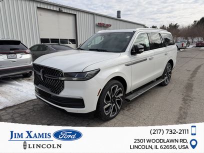 New 2026 Lincoln Navigator Reserve