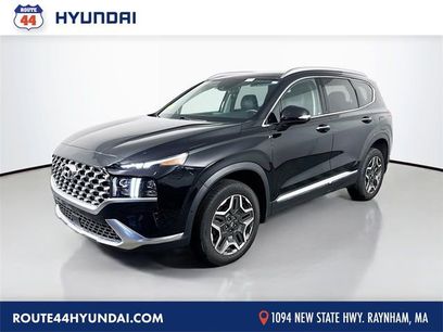 Used 2023 Hyundai Santa Fe Limited