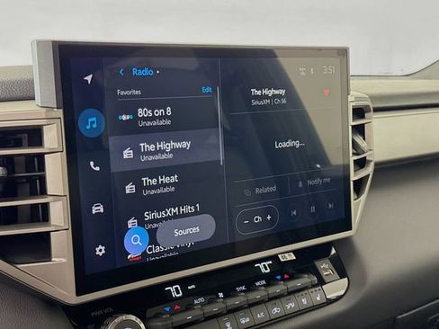 New 2026 Toyota Tundra Limited AWD/4WD image 14