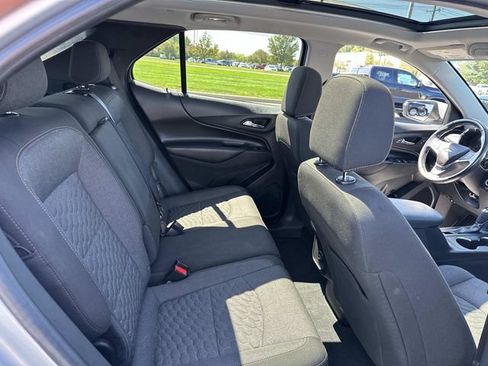 Certified 2021 Chevrolet Equinox LT AWD/4WD image 25