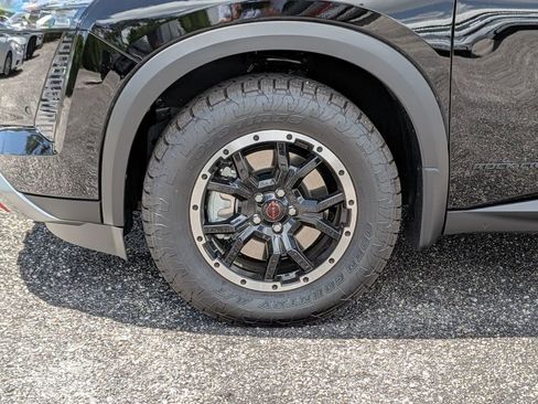 New 2026 Nissan Pathfinder Rock Creek AWD/4WD image 12