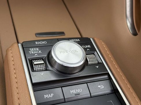 Used 2021 Lexus LC 500 Convertible w/ Touring Package image 23