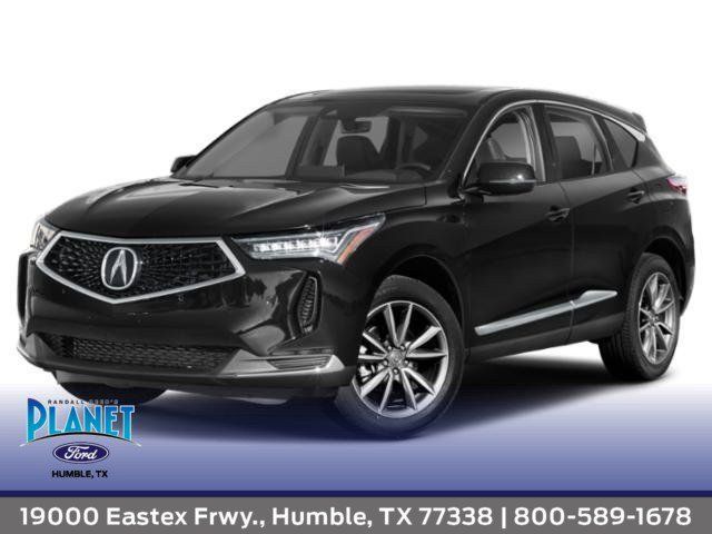 Used 2023 Acura RDX w/ Technology Package FWD image 1