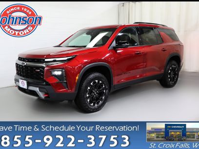 New 2027 Chevrolet Traverse Z71 w/ Enhanced Driving Package