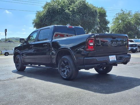 Used 2025 RAM 1500 Lone Star AWD/4WD image 8
