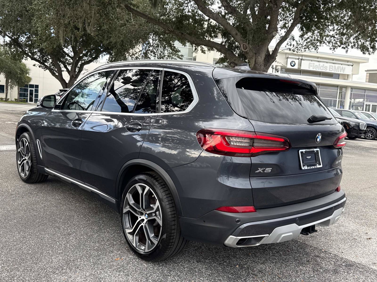 Used 2021 BMW X5 sDrive40i w/ Premium Package 2 RWD image 6