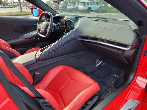 Used 2023 Chevrolet Corvette Stingray Coupe w/ Z51 Performance Package image 36