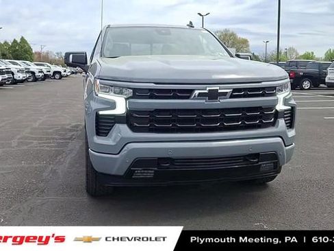 New 2025 Chevrolet Silverado 1500 RST image 3
