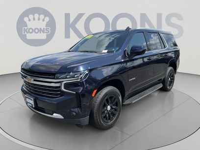 Used 2021 Chevrolet Tahoe LT