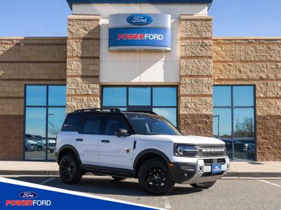 New 2025 Ford Bronco Sport Badlands w/ Badlands Tech Package
