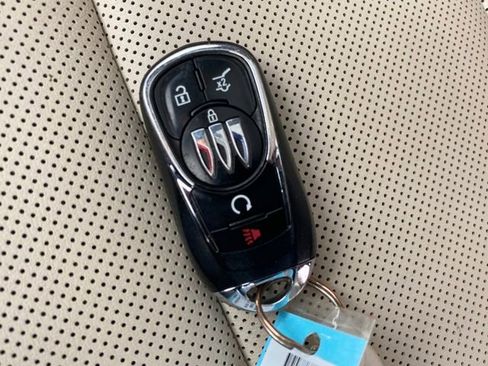 Certified 2024 Buick Encore GX Avenir w/ Avenir Technology Package FWD image 25