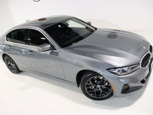 Used 2025 BMW 330i xDrive Sedan image 70