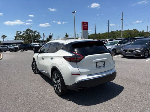Certified 2022 Nissan Murano SL w/ Cargo Package FWD image 5