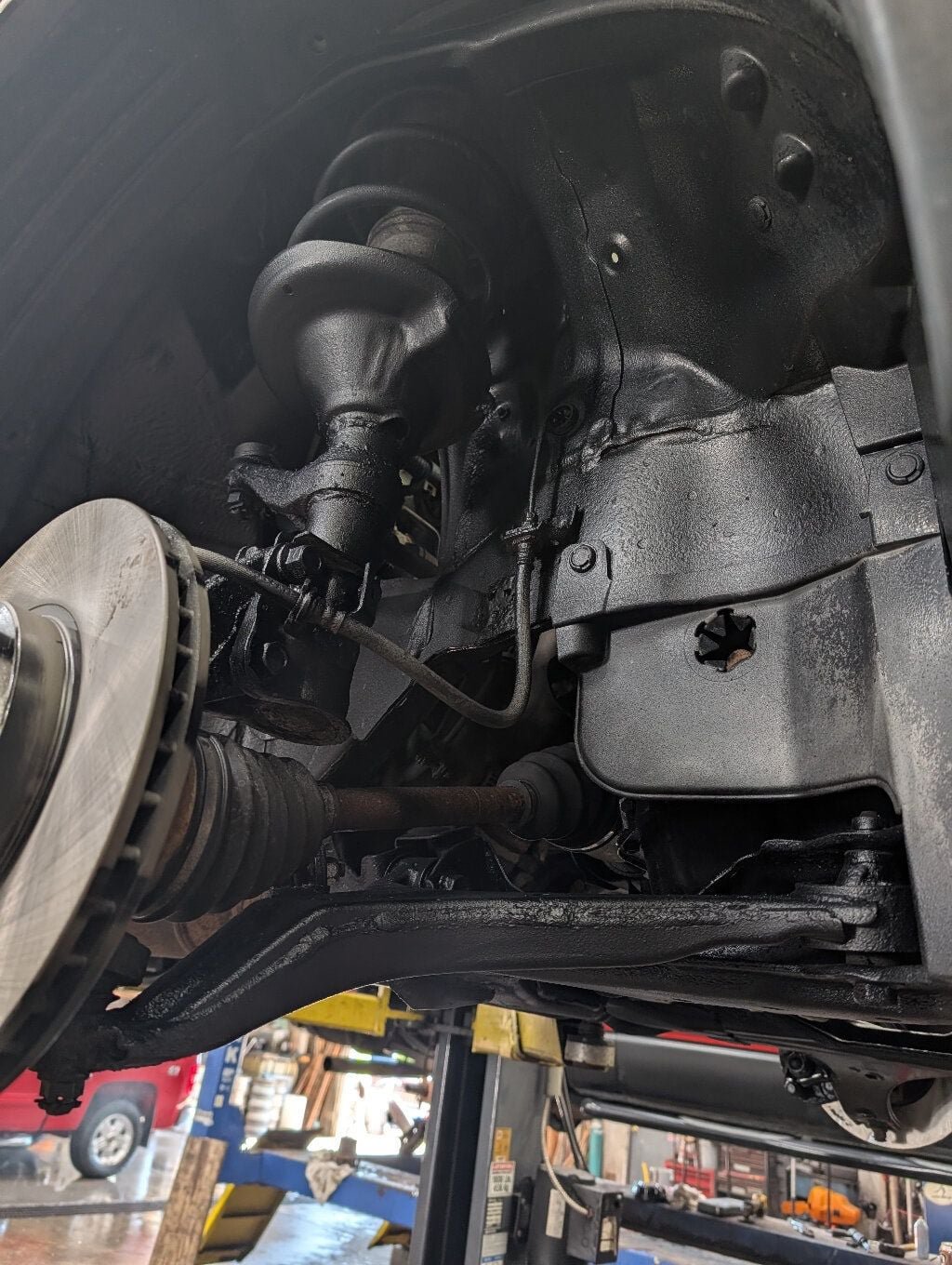 Used 2005 Honda Element LX image 61