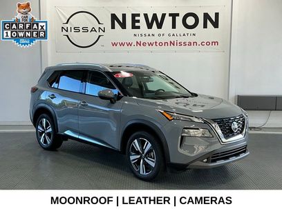 Used 2021 Nissan Rogue SL