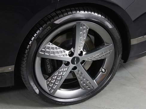 Used 2026 Genesis G80 3.5T Sport Prestige AWD/4WD image 11