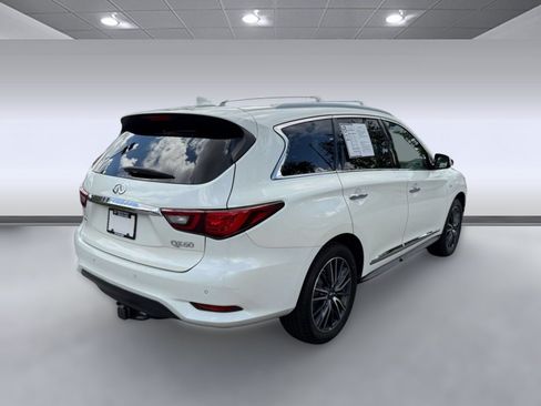 Used 2019 INFINITI QX60 Luxe w/ Sensory Package AWD/4WD image 9