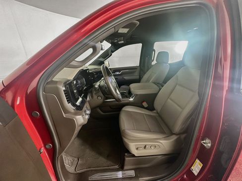 Used 2024 GMC Sierra 1500 SLT w/ SLT Premium Plus Package RWD image 13