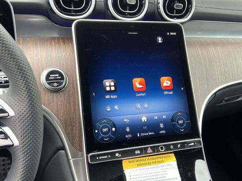 New 2026 Mercedes-Benz GLC 300 4MATIC image 18