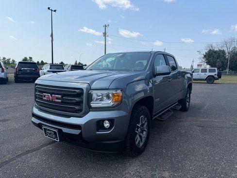 Used 2020 GMC Canyon All Terrain w/ All Terrain X Package AWD/4WD image 11