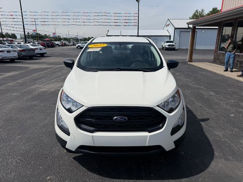 Used 2022 Ford EcoSport S AWD/4WD image 10