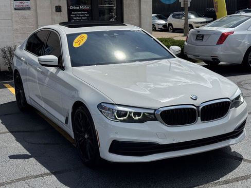 Used 2020 BMW 530i xDrive w/ Convenience Package image 10