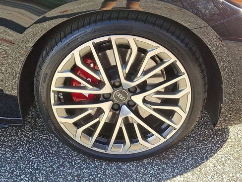 Certified 2025 Audi S5 Prestige image 8