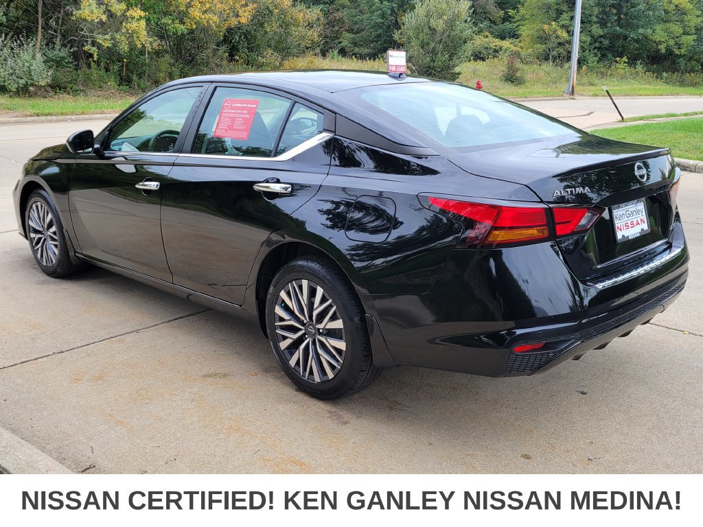 Certified 2023 Nissan Altima 2.5 SV AWD/4WD image 5