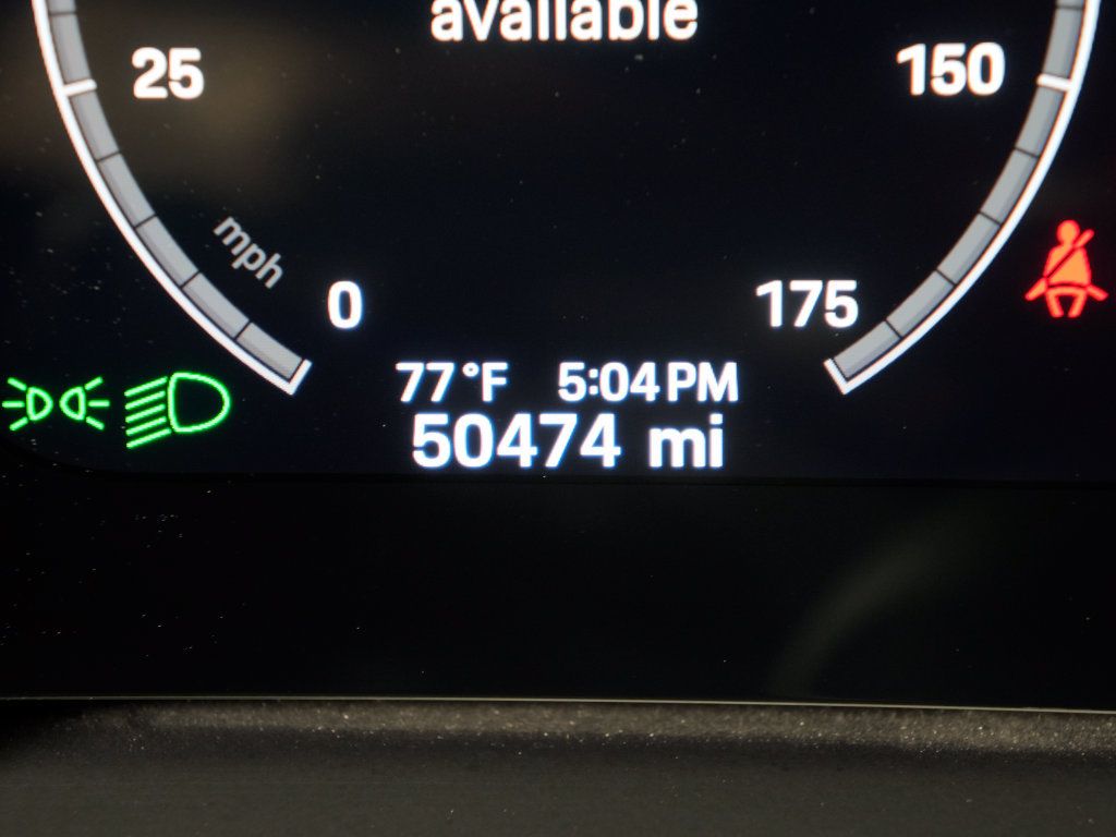 Certified 2024 Porsche Cayenne AWD/4WD image 27