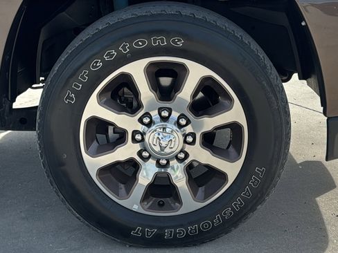 Certified 2019 RAM 2500 Limited image 31