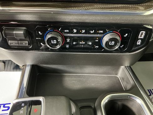 Used 2024 Chevrolet Silverado 1500 RST AWD/4WD image 24