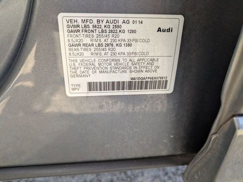 Used 2014 Audi Q5 3.0T Premium Plus image 33