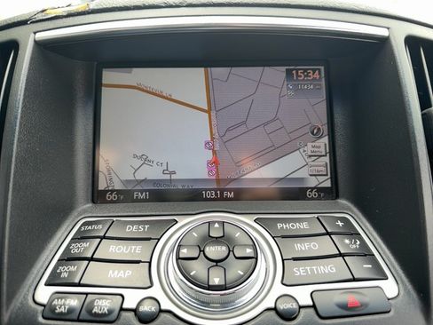 Used 2011 INFINITI G37 x Coupe w/ Premium Pkg AWD/4WD image 8