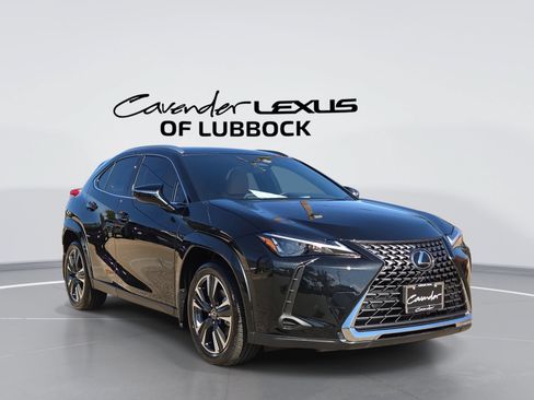 New 2026 Lexus UX 300h FWD w/ Accessory Package (2T) image 1