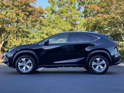 Used 2017 Lexus NX 200t FWD image 3