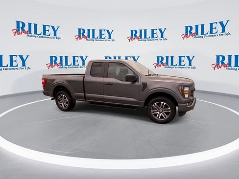 Used 2023 Ford F150 XL w/ STX Appearance Package AWD/4WD image 10