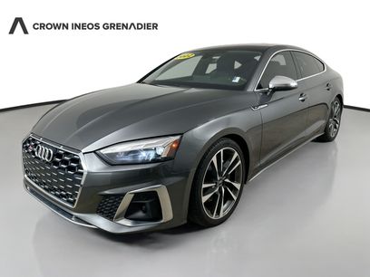Used 2022 Audi S5 Premium Plus