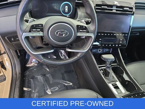 Used 2023 Hyundai Santa Cruz Limited AWD/4WD image 16