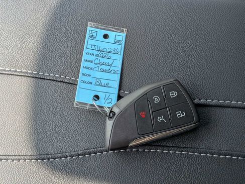 New 2026 Chevrolet Traverse LT w/ Enhanced Driving Package image 33