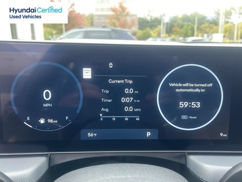 Used 2025 Hyundai Sonata SEL FWD image 20