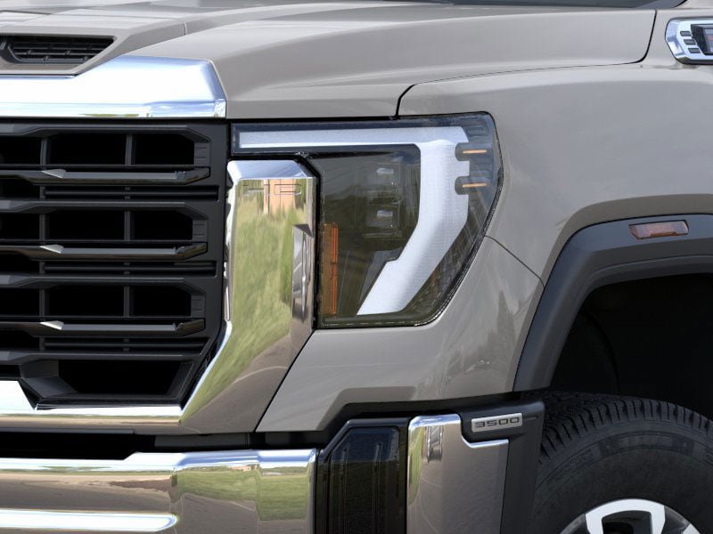 New 2026 GMC Sierra 3500 Pro AWD/4WD image 37