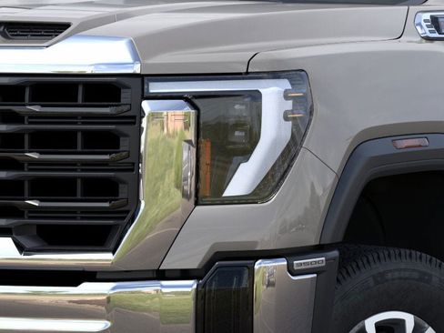New 2026 GMC Sierra 3500 Pro AWD/4WD image 37