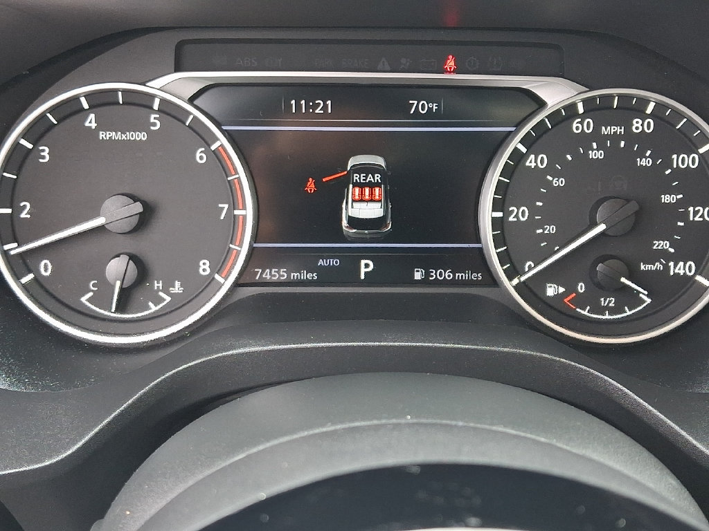 Certified 2023 Nissan Rogue SL w/ SL Premium Package AWD/4WD image 21