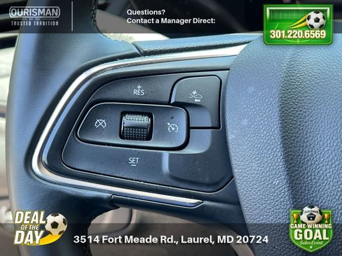 Used 2025 Buick Encore GX Preferred FWD image 22