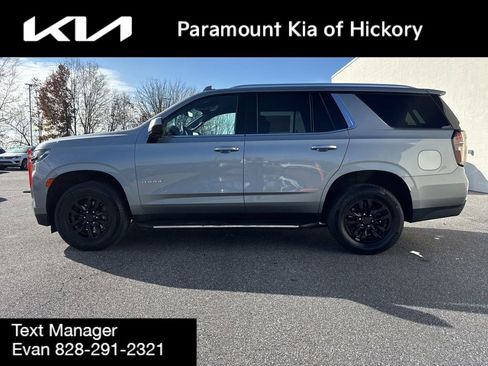 Used 2024 Chevrolet Tahoe LT image 4