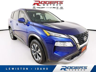 Used 2022 Nissan Rogue SV