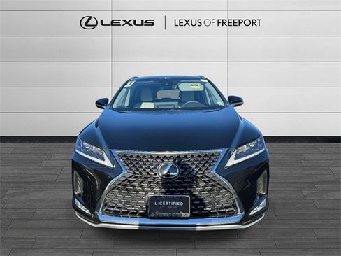 Certified 2022 Lexus RX 350 AWD w/ Premium Package image 2