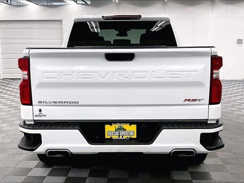 Used 2024 Chevrolet Silverado 1500 RST w/ Z71 Off-Road Package image 5