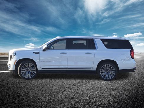 Used 2025 GMC Yukon XL Denali Ultimate image 20